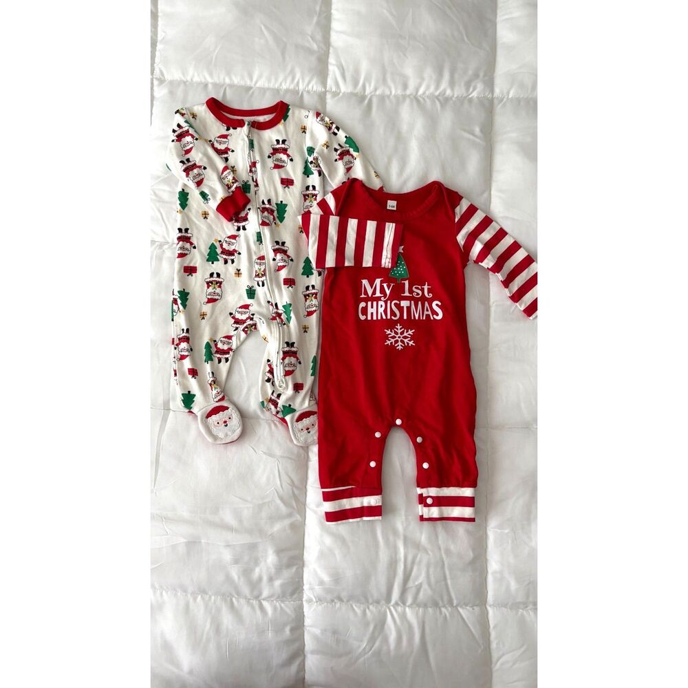 Christmas onesise set